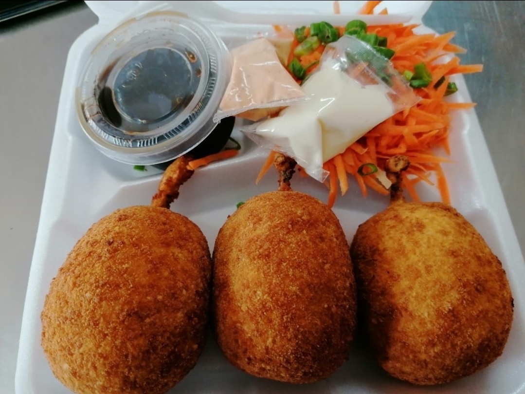 Chiles rellenos