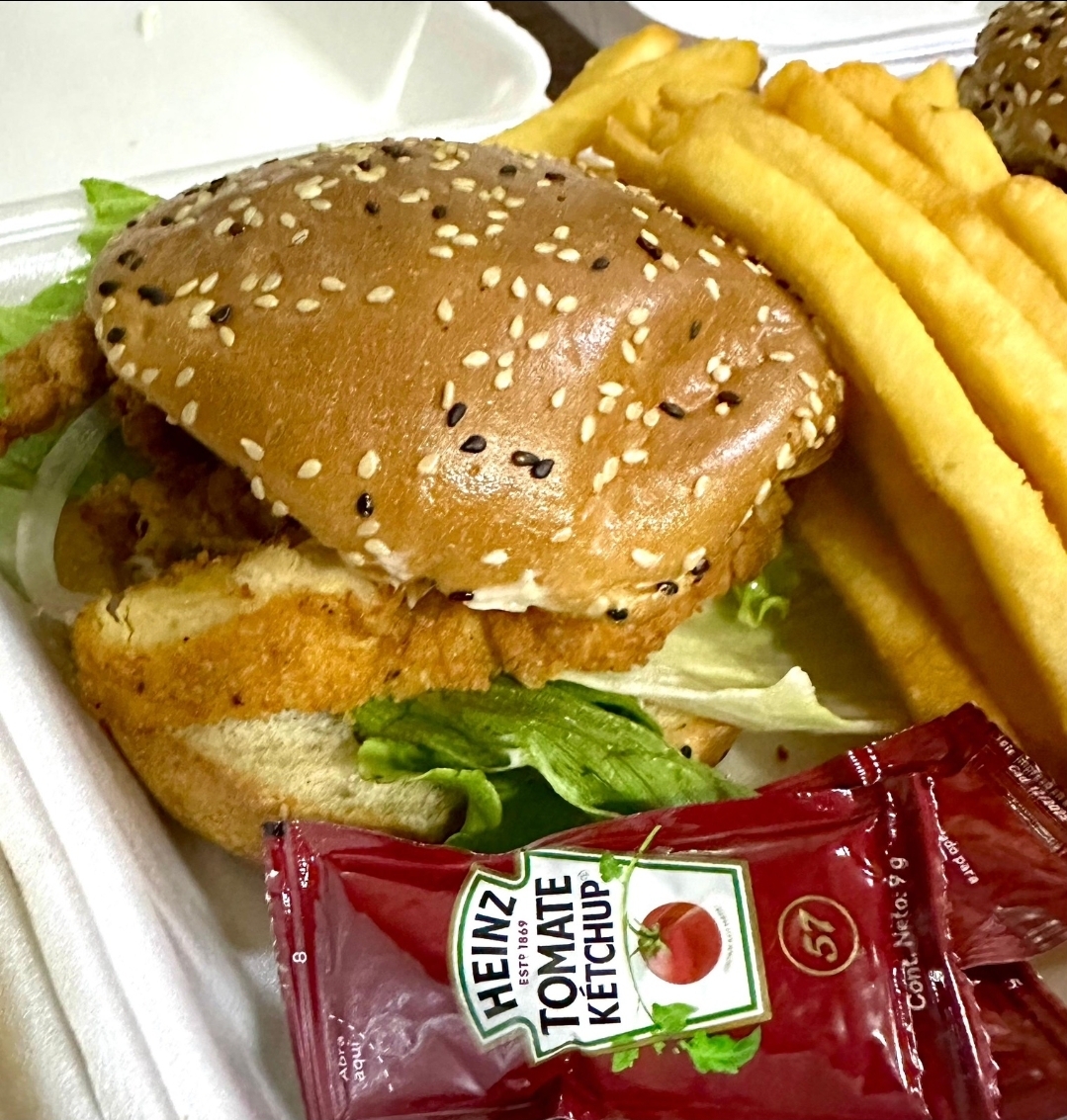 De pollo
