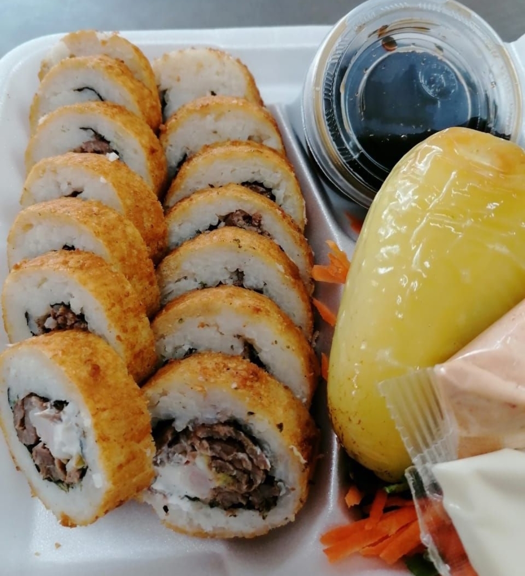 Mar y tierra